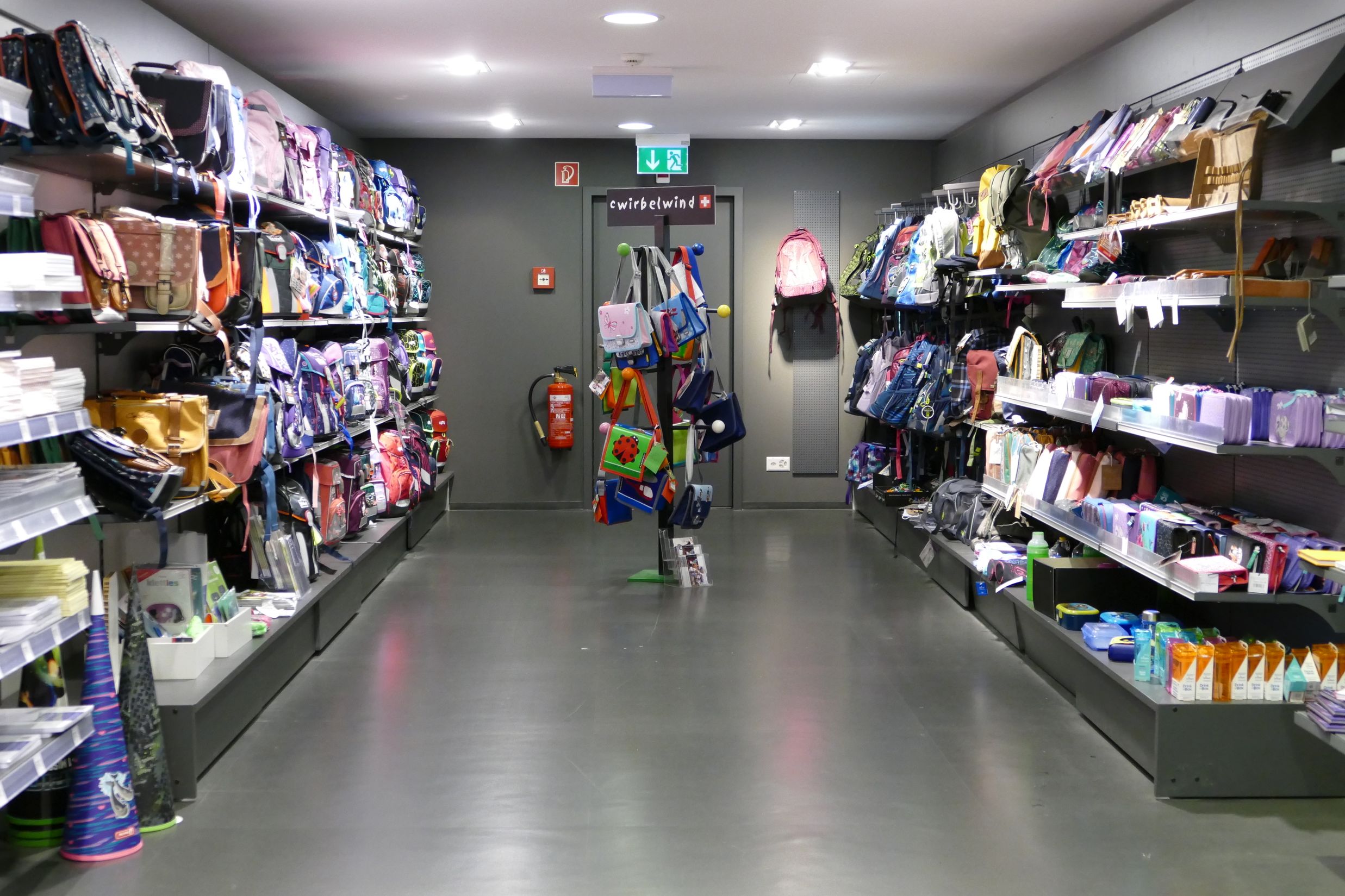 Bilder Papeterie Zumstein AG