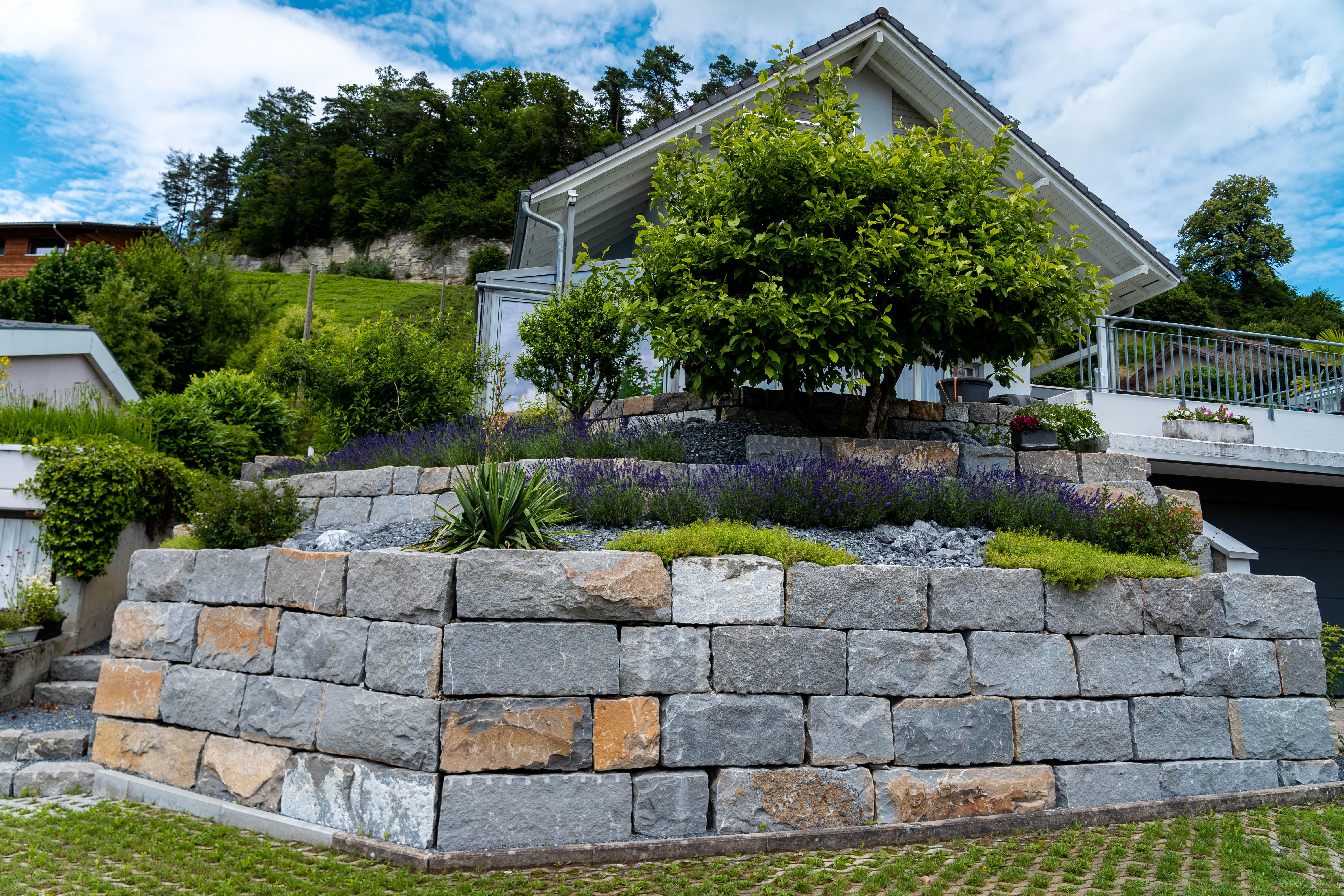 Wohlfühlgarten Portmann GmbH, Nebikerstrasse 19 in Schötz