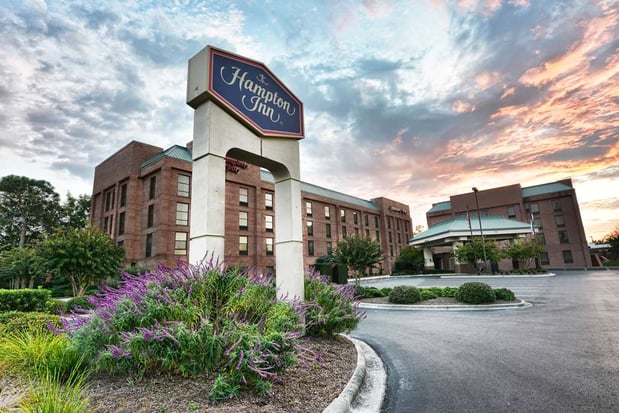 Images Hampton Inn Wilmington-Medical Park