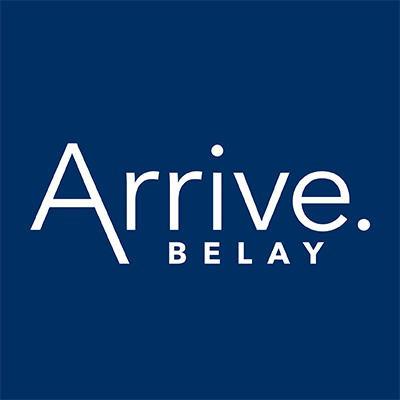 Arrive Belay Logo