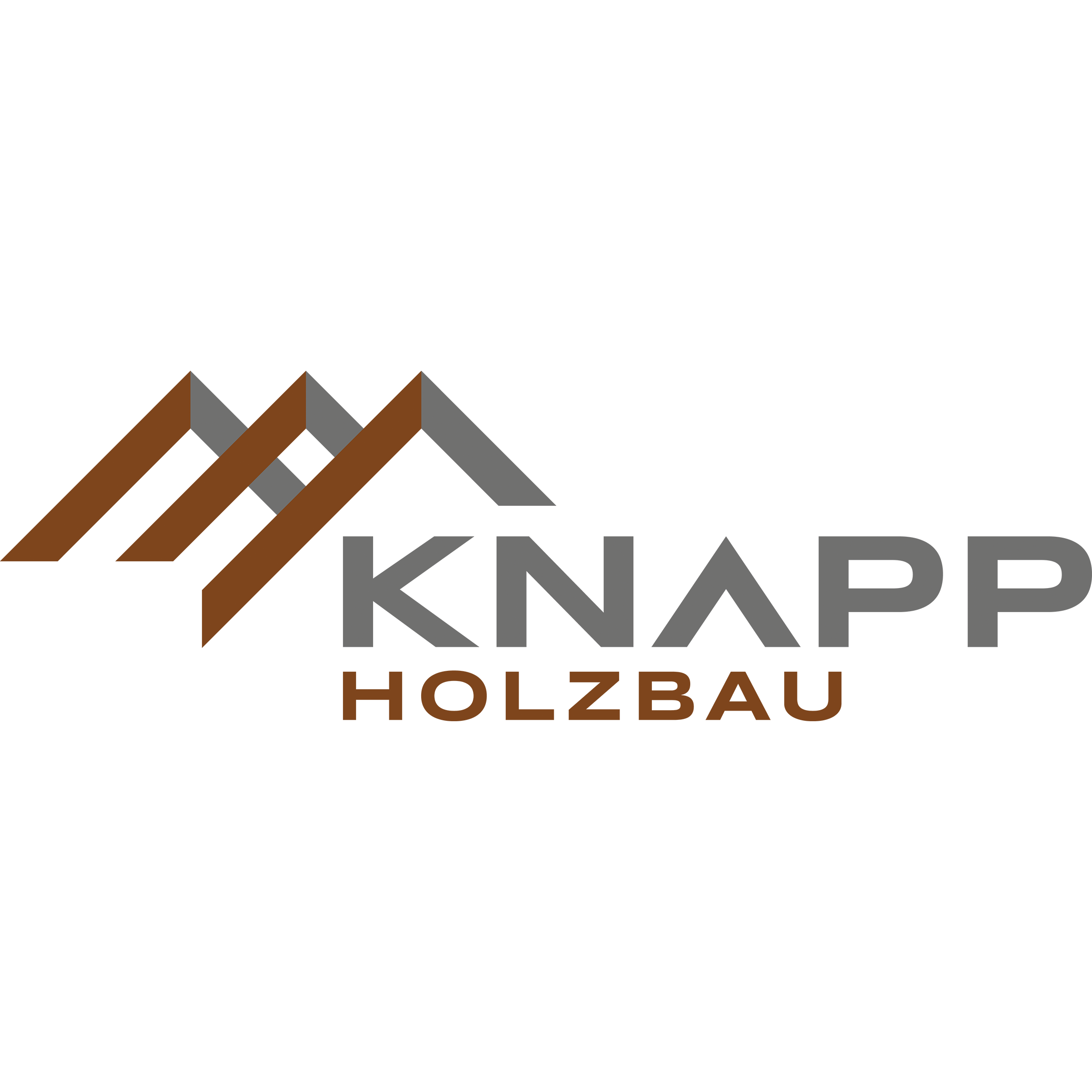 Knapp Holzbau GmbH in Weinheim an der Bergstraße - Logo