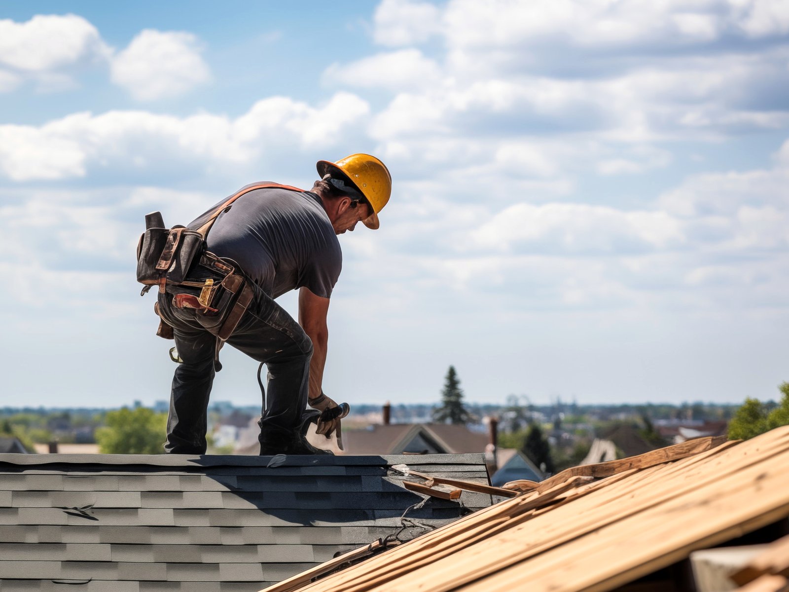 MJ Roofing, LLC