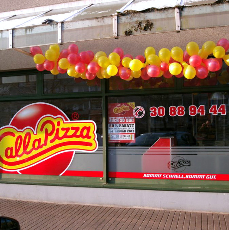 Bild 1 Call a Pizza in Leipzig