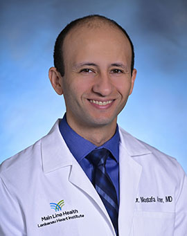 Mostafa Amer, MD - Paoli, PA - Cardiovascular Disease, Interventional Cardiology