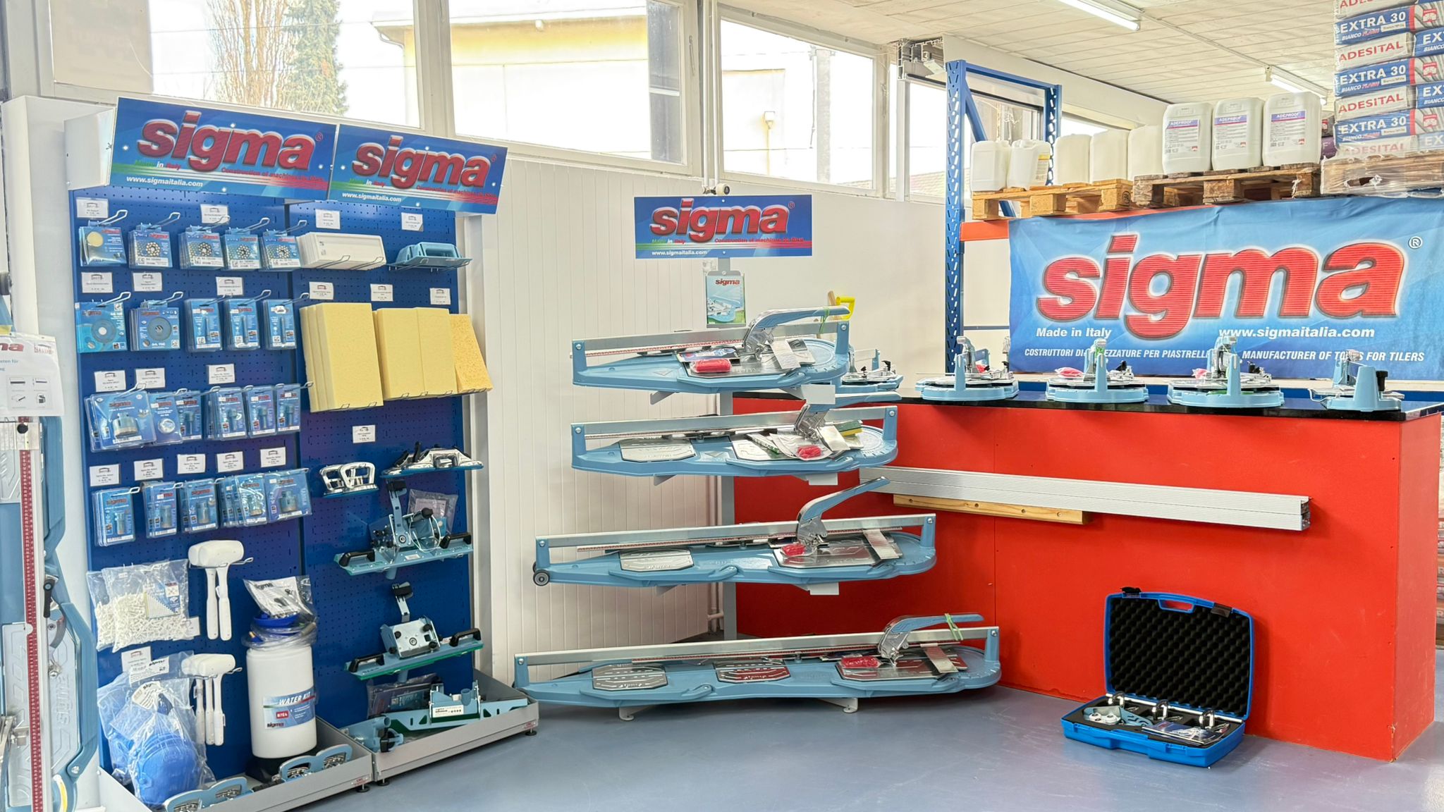 NASTIM AG, Aeussere Luzernerstrasse 29 in Oftringen