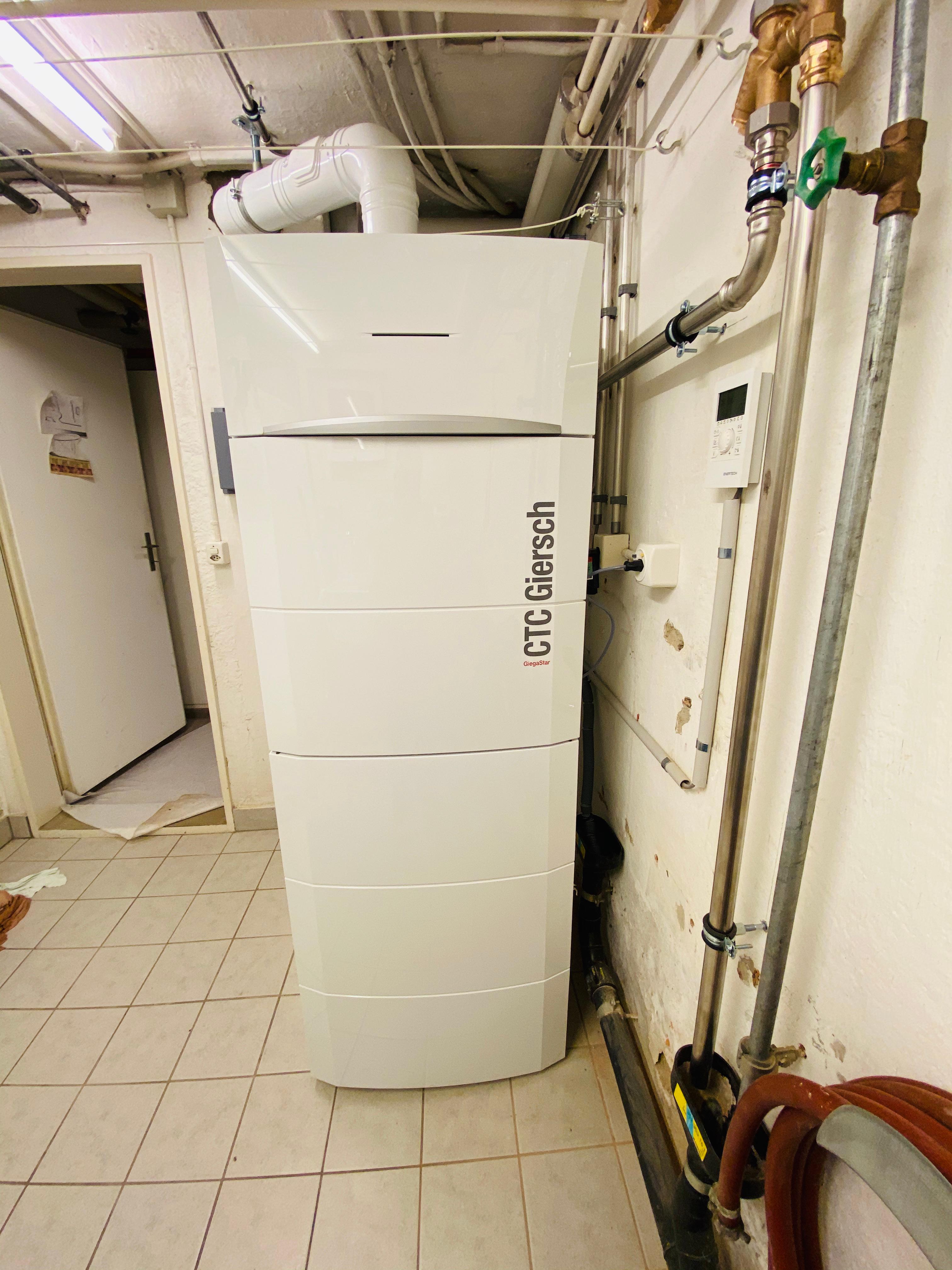 Luigi D'Antuono Heizung & Sanitär, Hörnlistrasse 7 in Dällikon