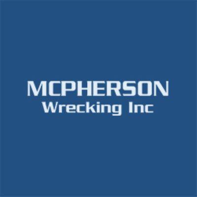 Mcpherson Wrecking Inc Logo