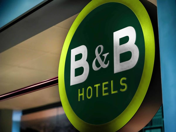 Bilder B&B HOTEL Darmstadt