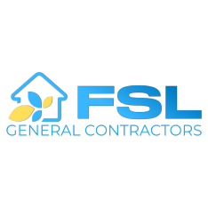 FSL General Contractors Logo