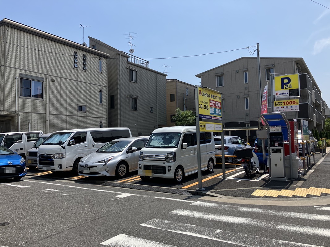 Images ONE PARK東瑞江3丁目