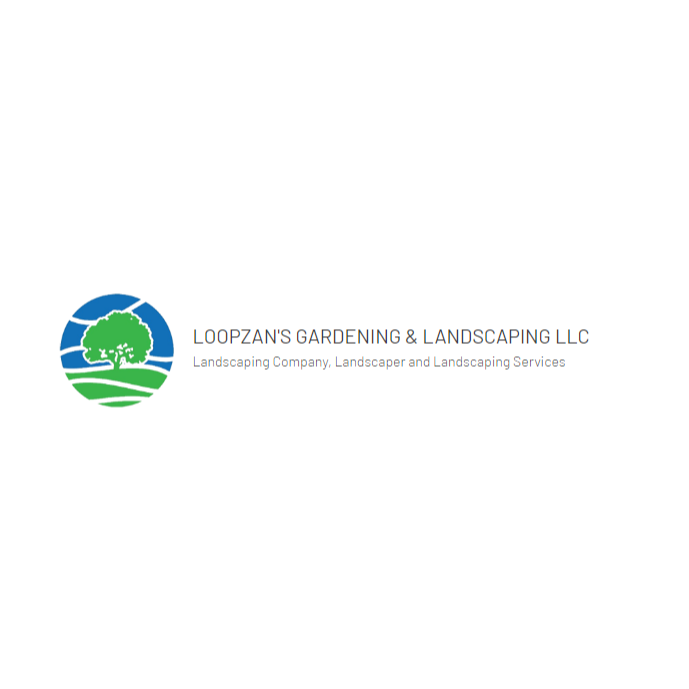 Loopzan's Gardening &amp; Landscaping LLC Logo