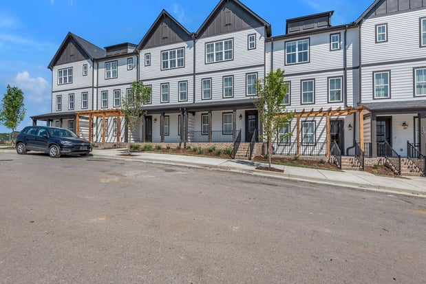 Images The Aria Townhomes