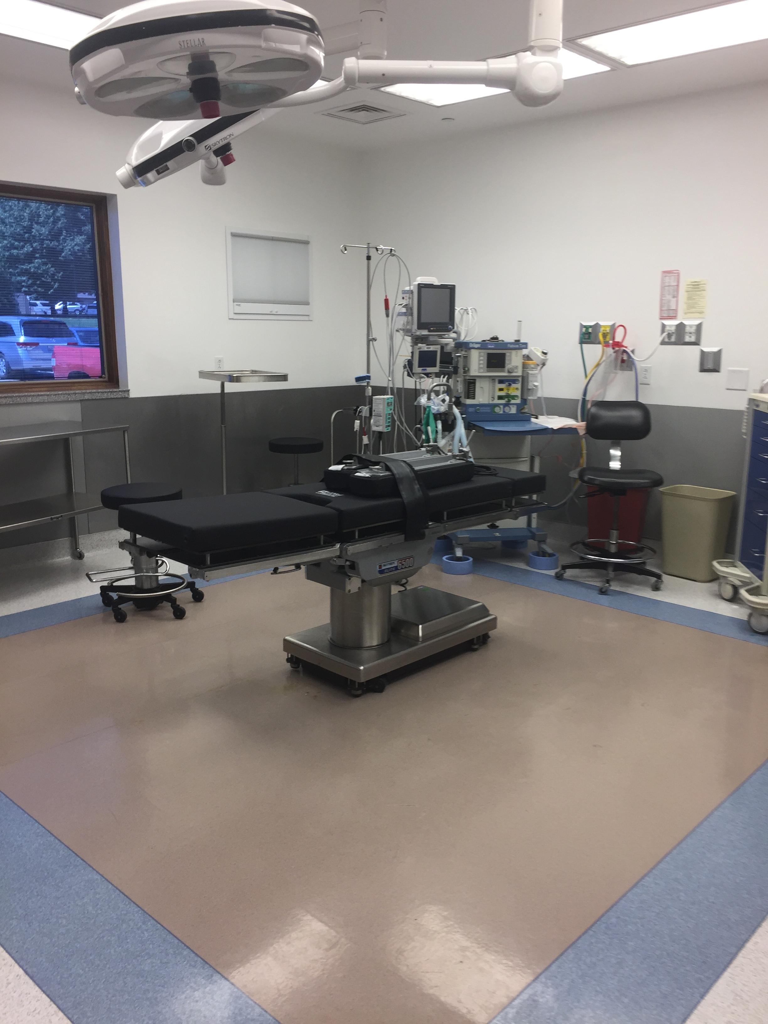 Effingham Ambulatory Surgery Center, Effingham Illinois