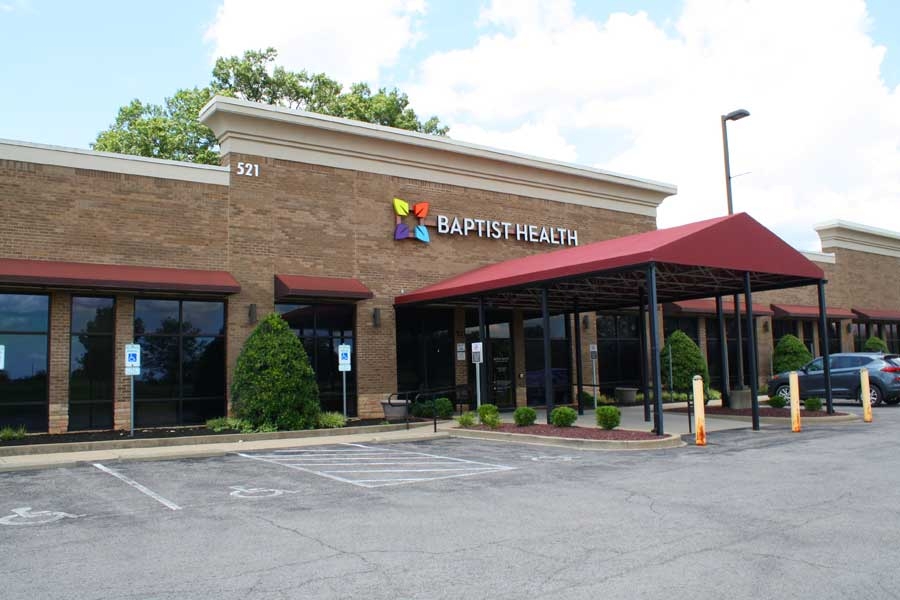 Baptist Health Medical Group Diabetes Care