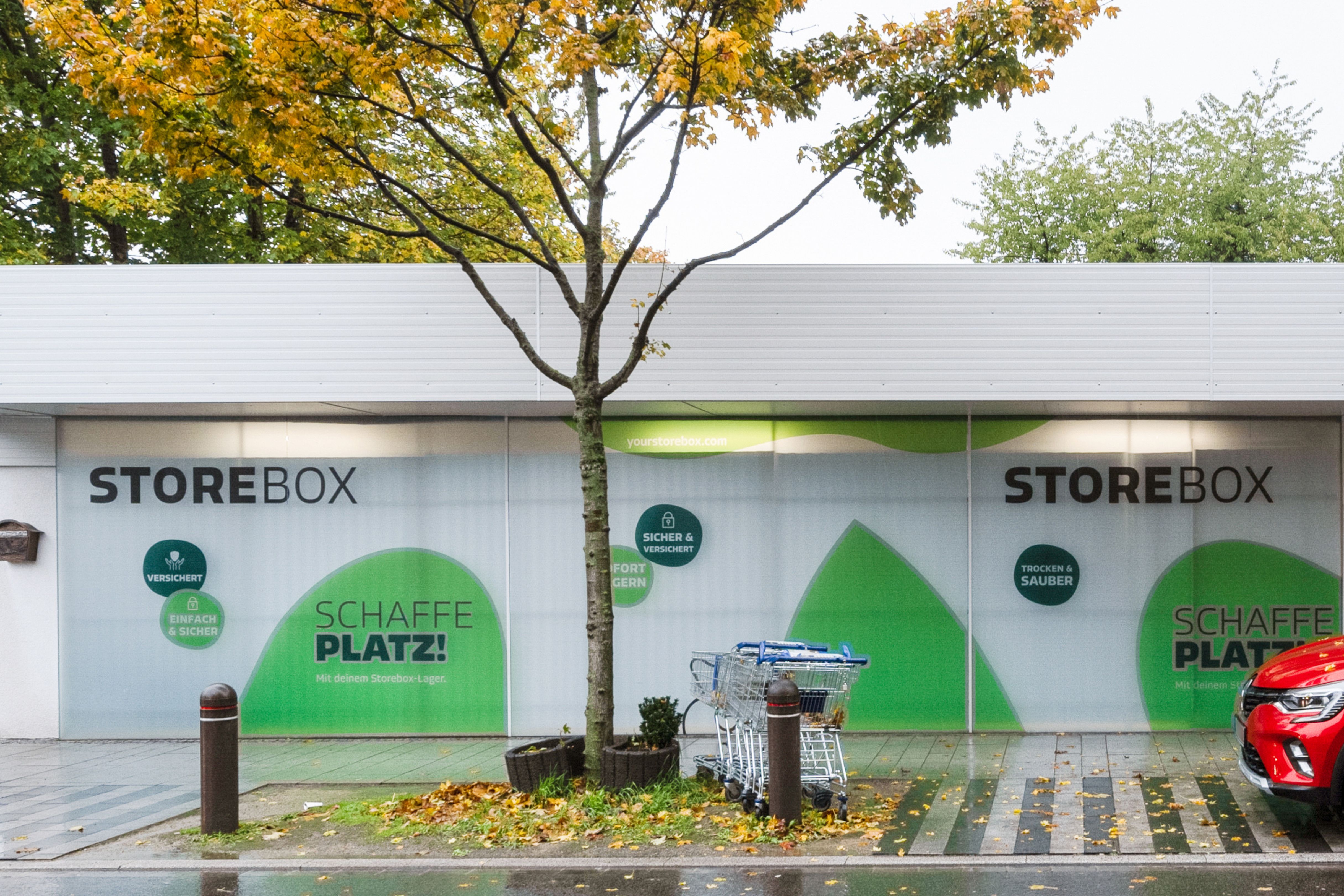 Storebox - Dein Lager nebenan, Annenstraße 147 in Witten