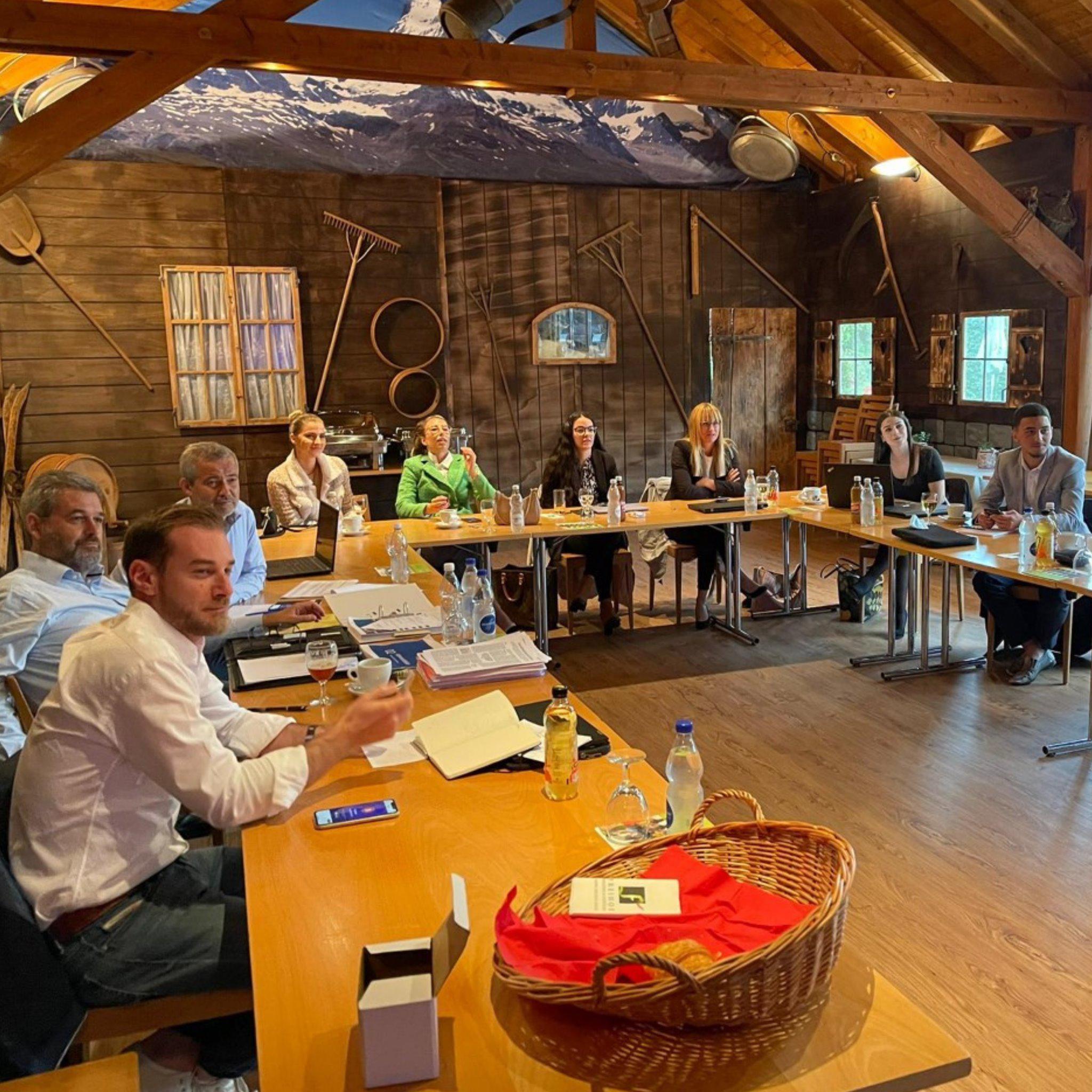 MKY Audit GmbH, Dufourstrasse 49 in Zürich