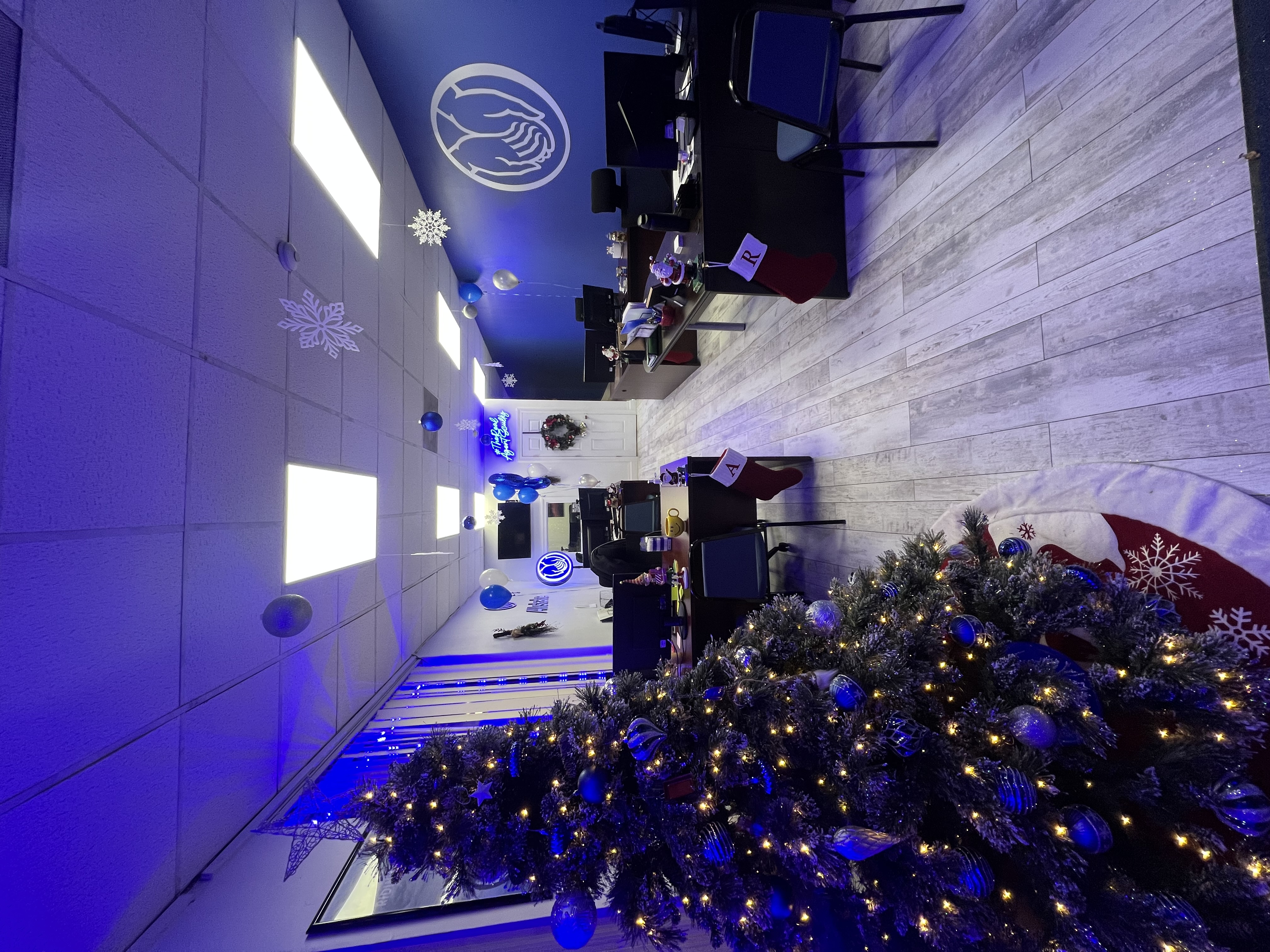 All Set for the holidays!