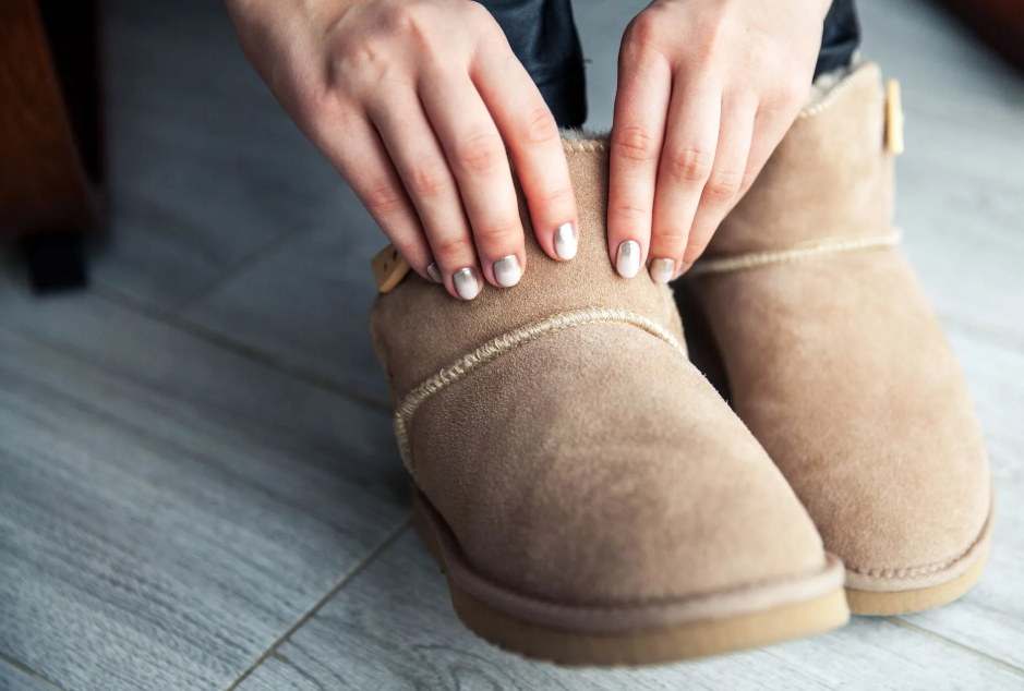 Specialist UGG&reg; boot and sheepskin cleaning[cite: 3]. Our gentle, specialized process removes salt stains and dirt while restoring the texture and color of your favorite shearling footwear