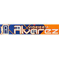 Vidrieria Alvarez Logo