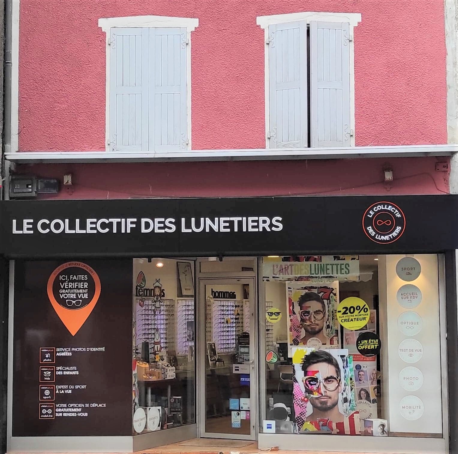 Images Le Collectif des Lunetiers