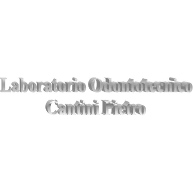 Laboratorio Odontotecnico Cantini Pietro Logo