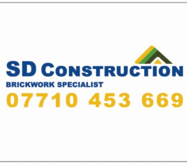 S.D Construction Ramsgate 07710 453669