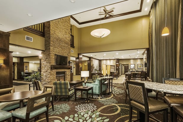 Images Staybridge Suites Bismarck by IHG