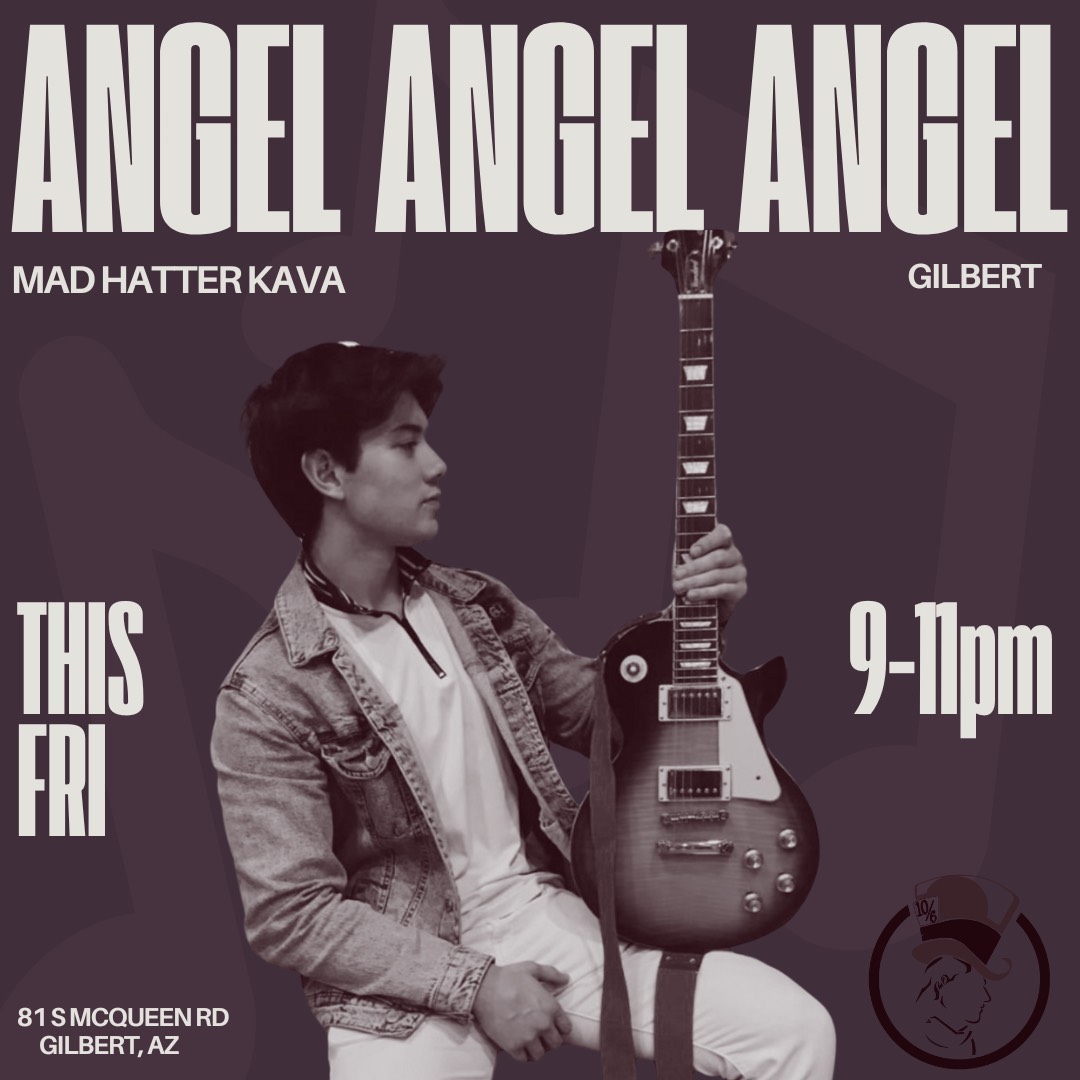 Mad Hatter Kava Image