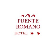 Hotel Puente Romano** Logo