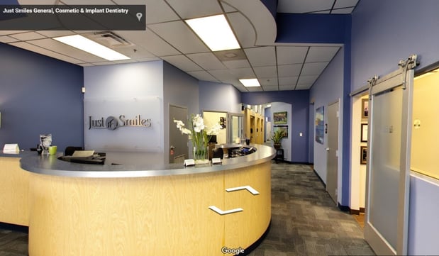 Images Just Smiles - General, Cosmetic & Implant Dentistry
