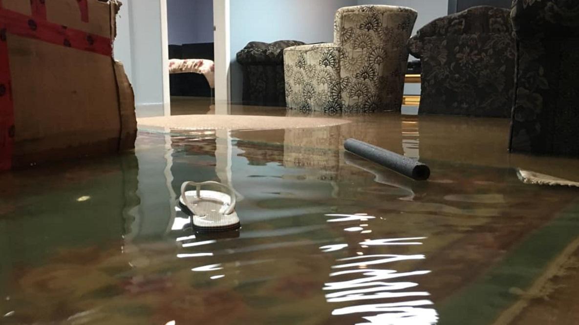 The home water damage and commercial water damage restoration process are very similar.