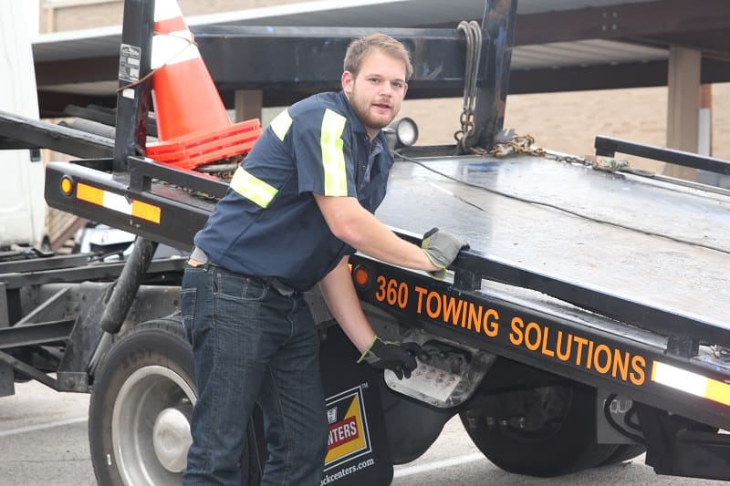 Images 360 Towing Solutions
