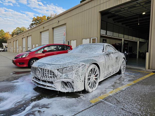 Images Top Dog Auto Ceramics