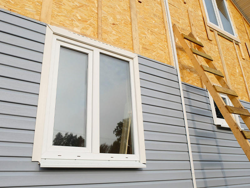 OFFERING PROFESSIONAL SIDING INSTALLATION SERVICES IN AND AROUND COLUMBUS, OH