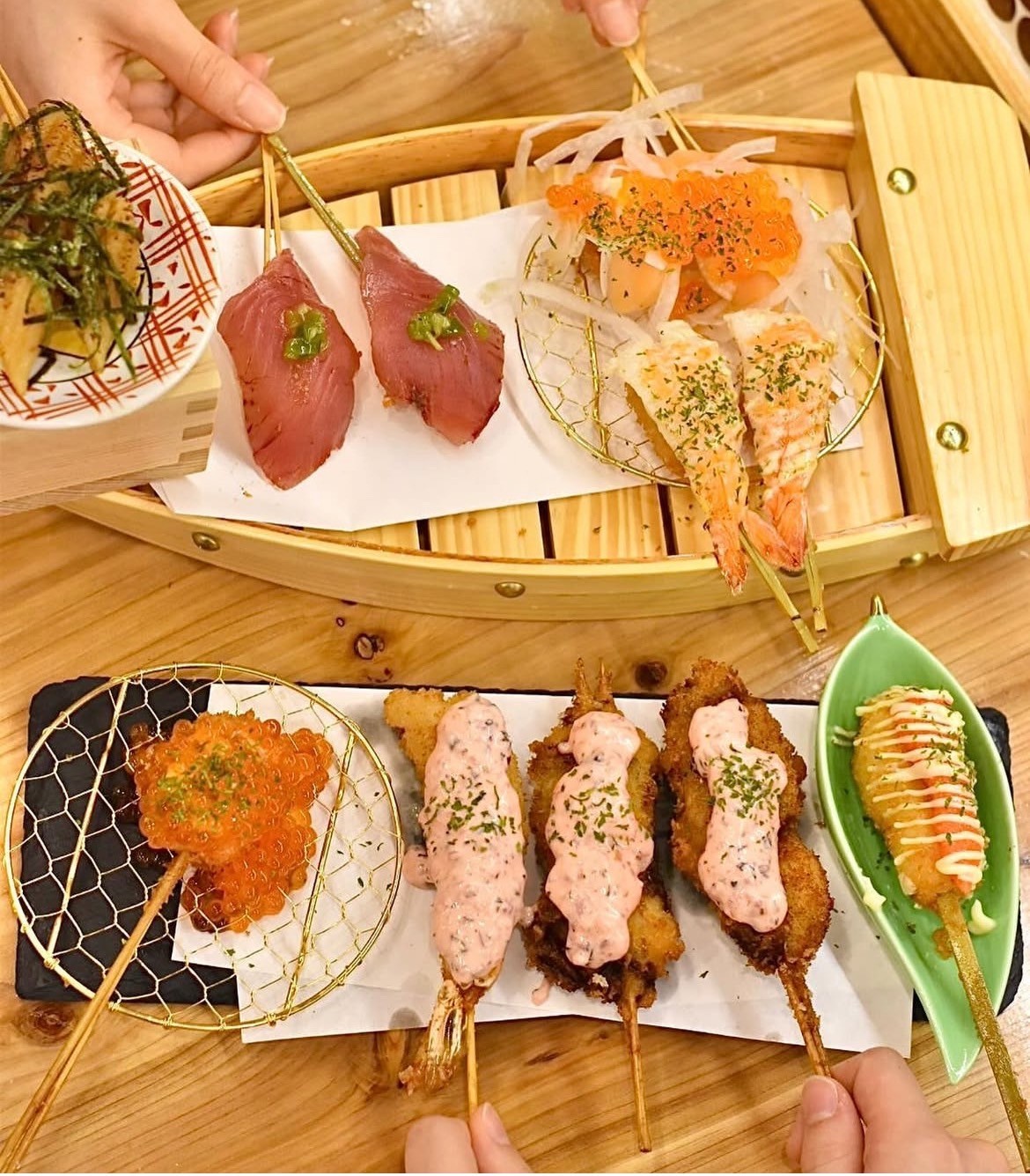 Images スシクシ酒場 どうぞっ！ 京都駅北店