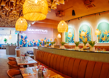 Kundenbild groß 1 Mauritius Restaurant Heilbronn