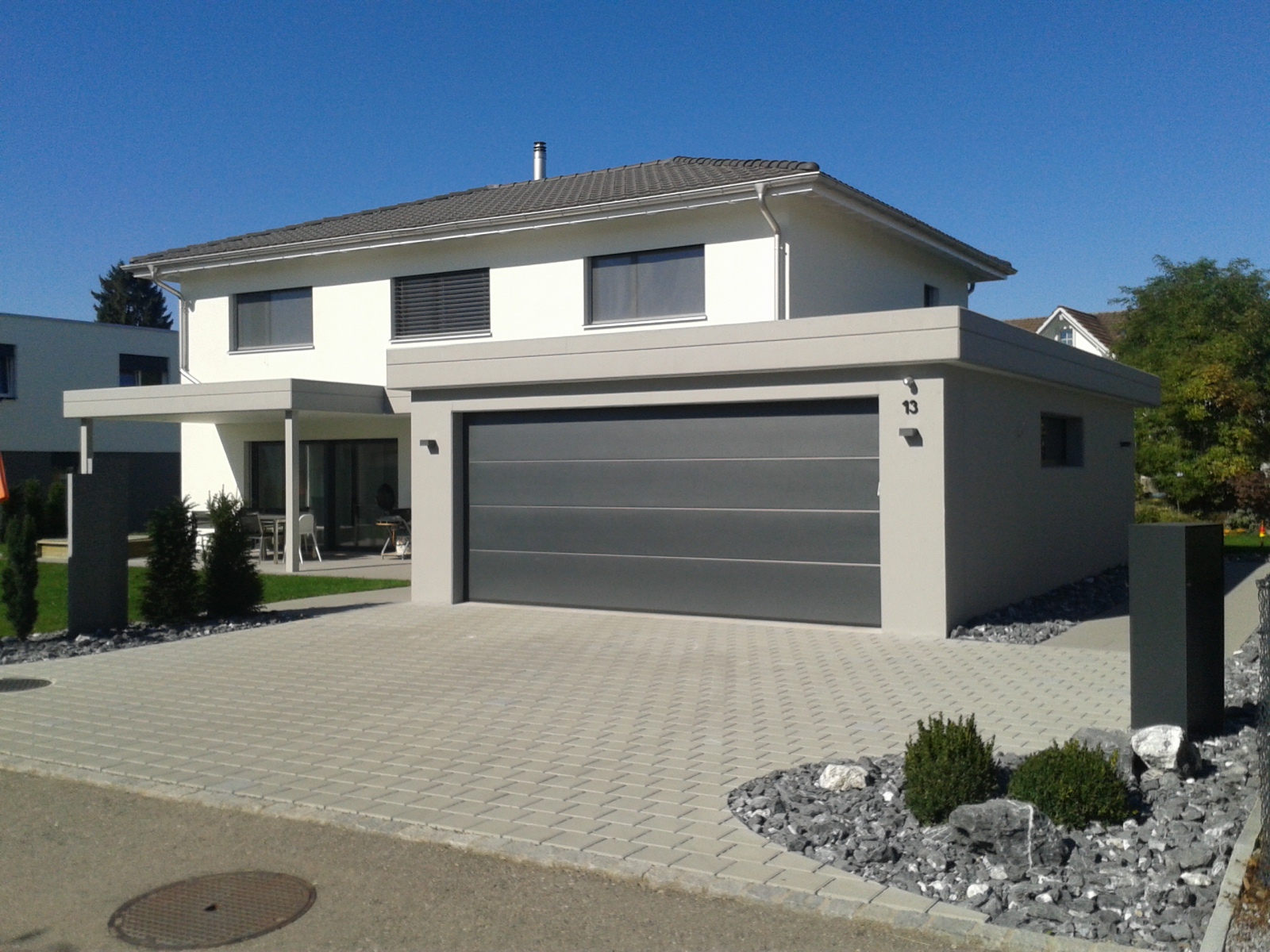 Egli + Partner AG, Ringstrasse 13 in Wil