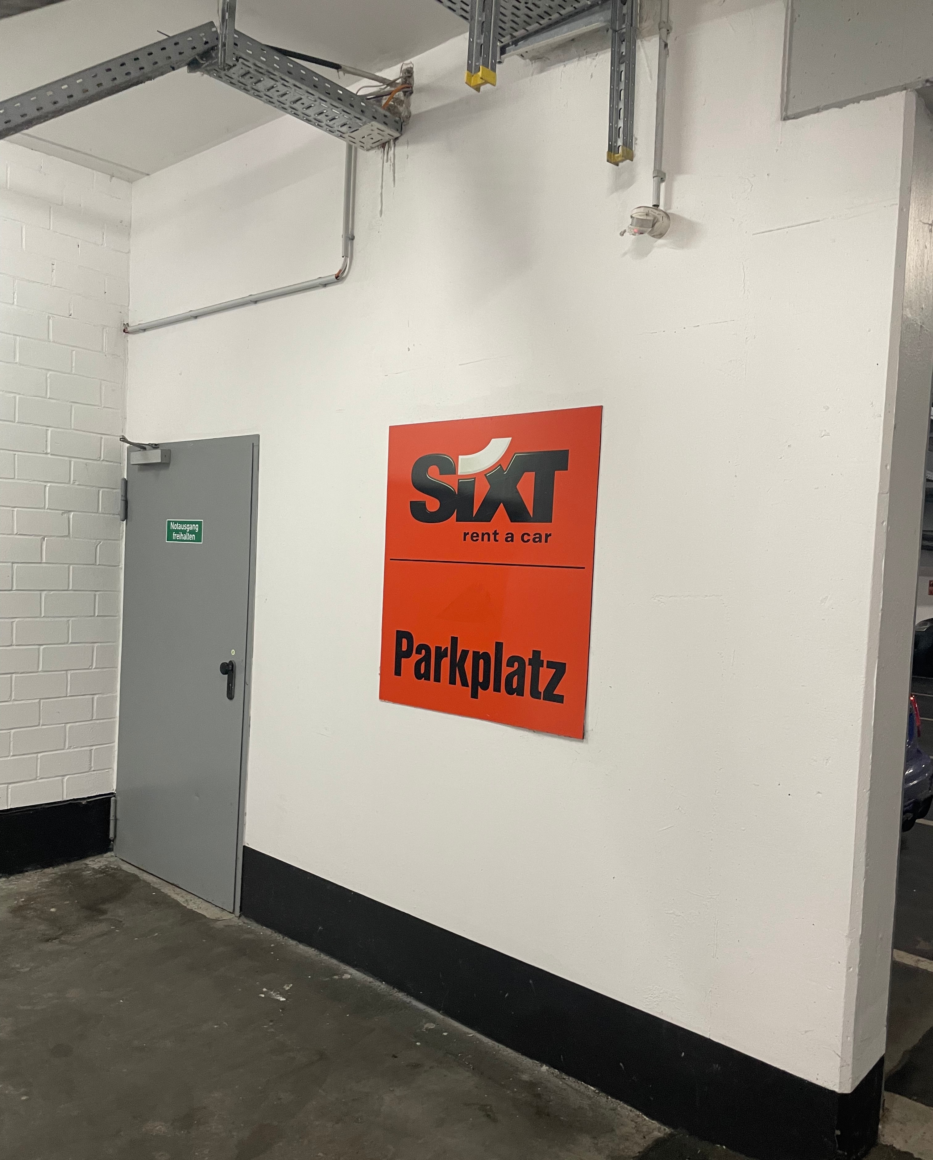 SIXT Autovermietung Esslingen am Neckar, Weilstr. 227 in Esslingen am Neckar