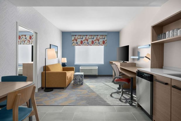 Images Home2 Suites by Hilton Eureka