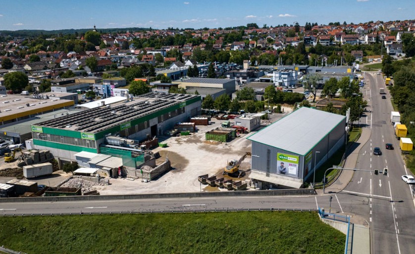WEAG GmbH & Co. KG in Köngen - Logo
