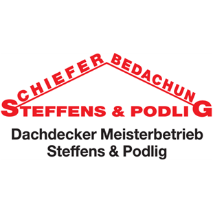 Logo Steffens & Podlig Bedachungen GmbH