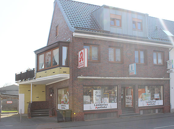 Lambertus-Apotheke - Closed, Merowingerstraße 46 in Erftstadt