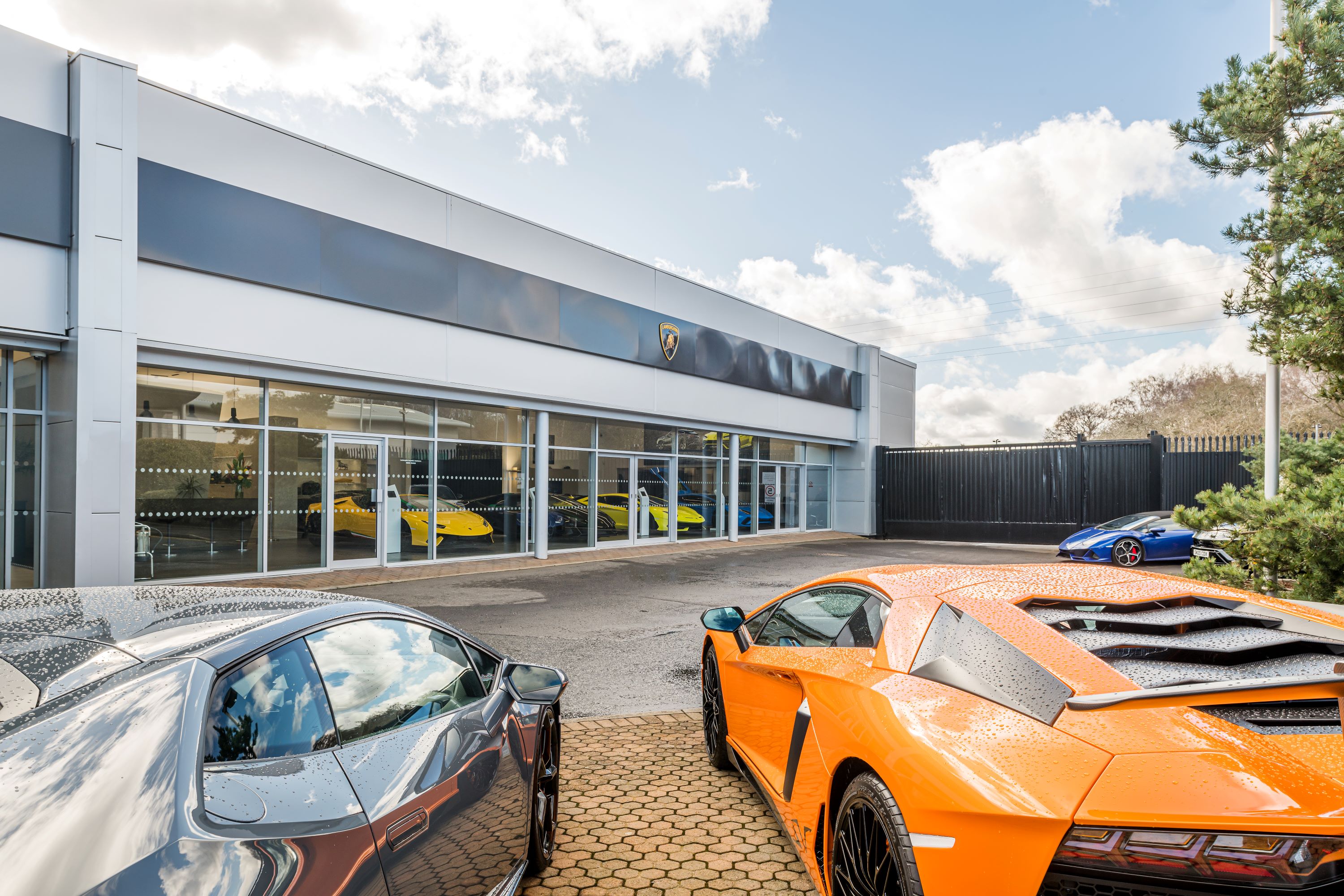 Images Lamborghini Edinburgh