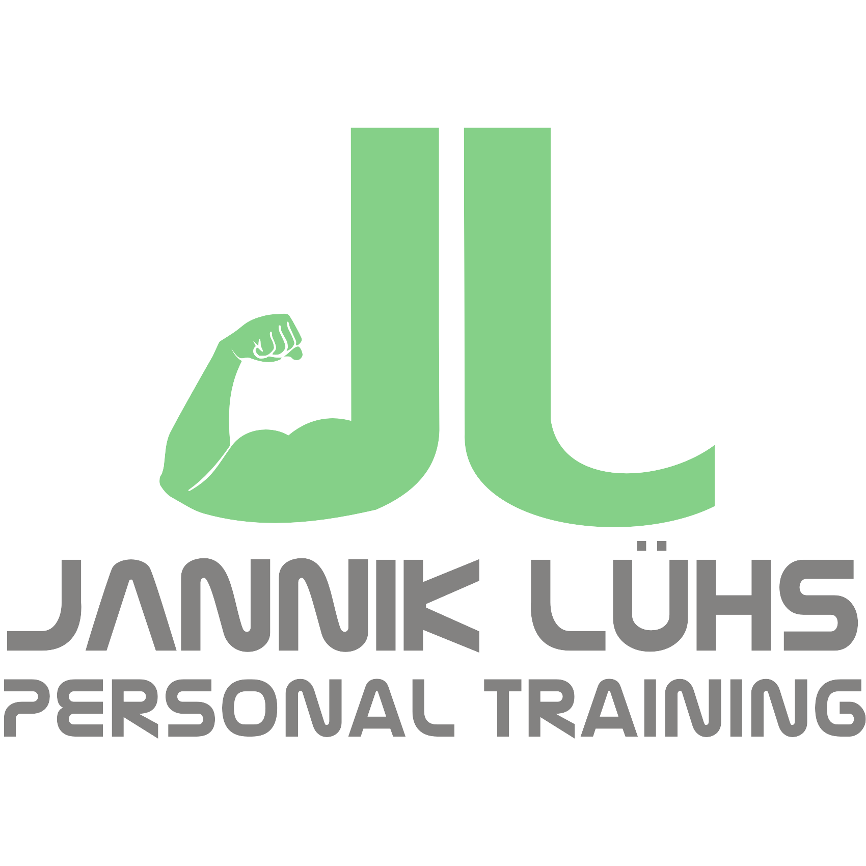 Logo Jannik Lühs - Personal Training