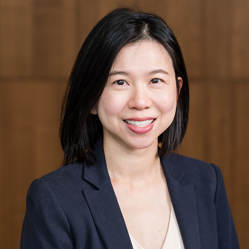 Amy Wong headshot.