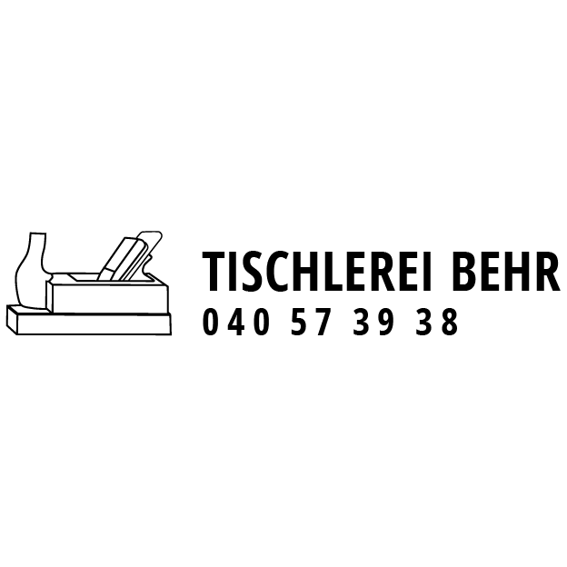 Logo Behr Tischlerei GmbH
