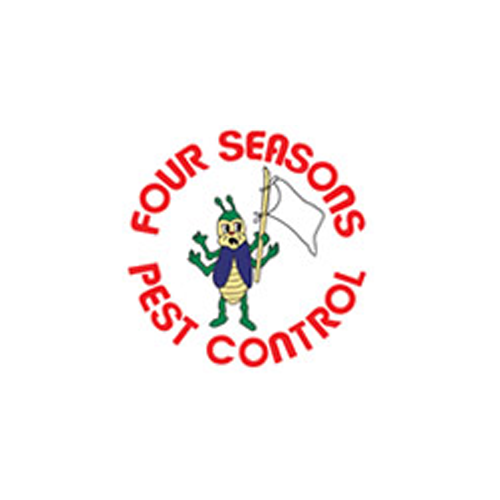 Four Seasons Pest Control Logo