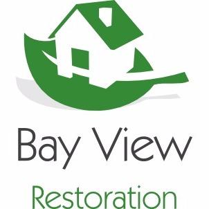 Bay View Restoration Logo