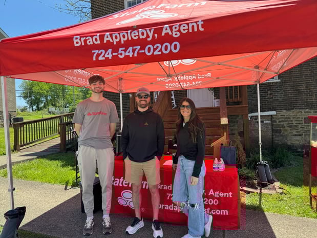 Images Brad Appleby - State Farm Insurance Agent
