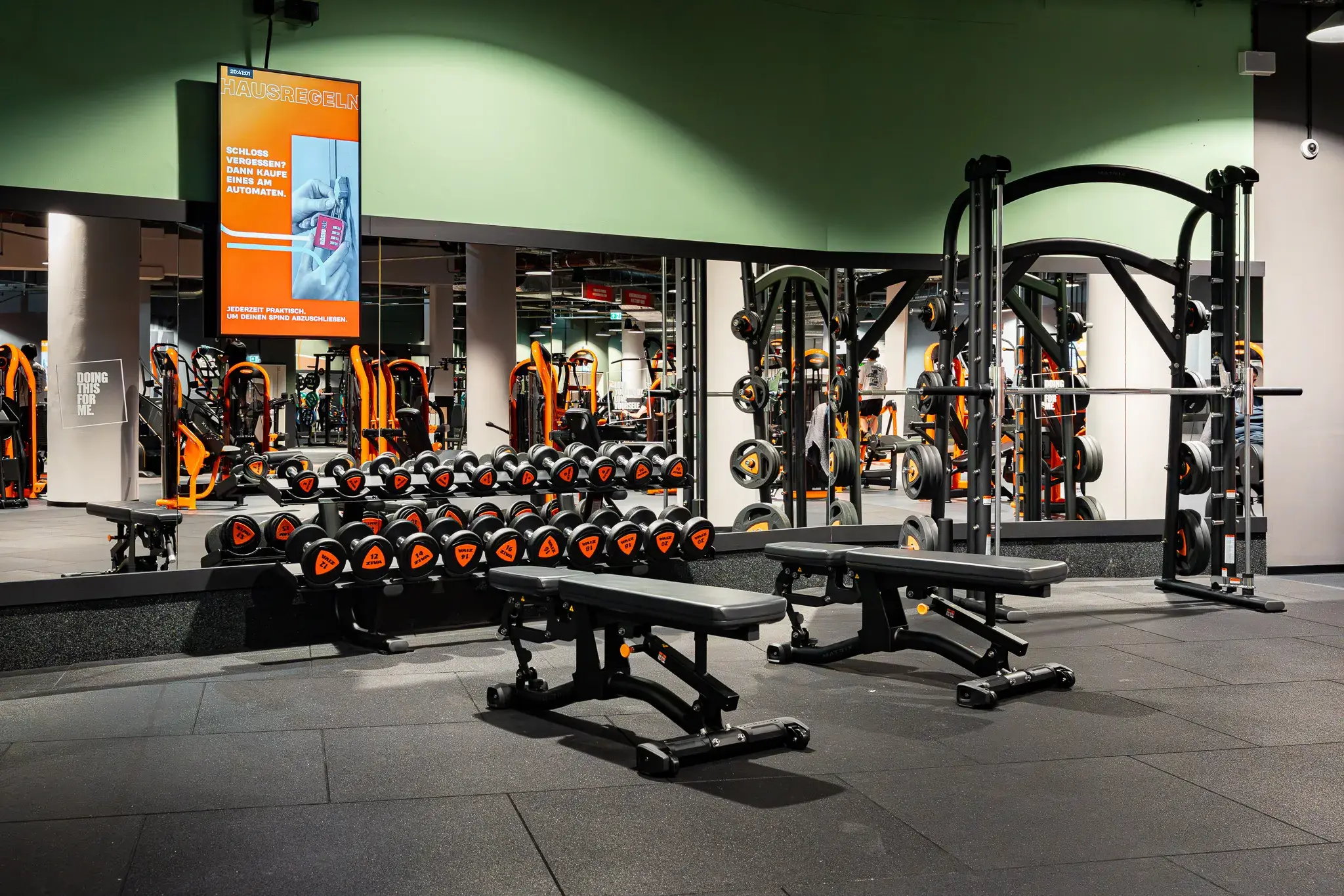 Basic-Fit, Aliceplatz 11 in Offenbach am Main